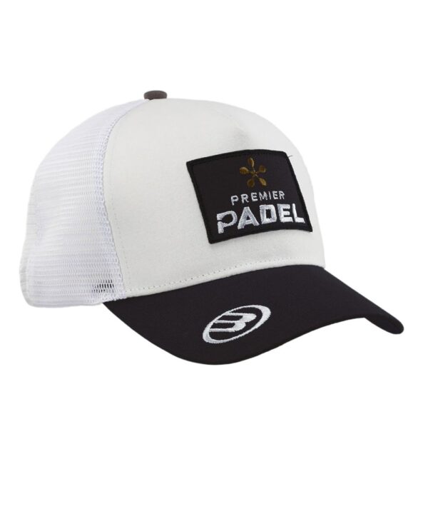 BULLPADEL GORRA BULLPADEL BPG-PMR2505 BLANCO