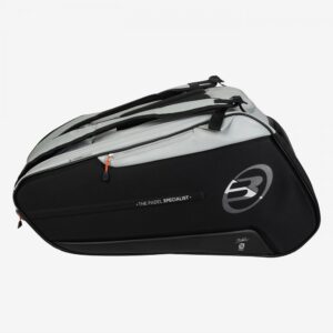 BULLPADEL PALETERO BULLPADEL HACK GRIS VERDOSO