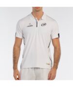 BULLPADEL POLO BULLPADEL BOGUE BLANCO