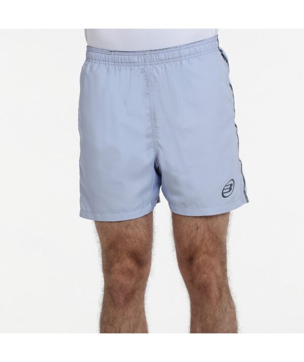 BULLPADEL SHORT BULLPADEL CELANO GRIS AZULADO