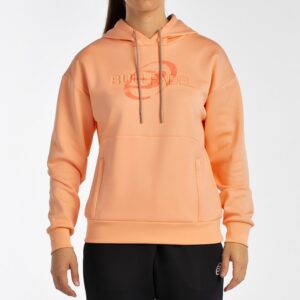 BULLPADEL SUDADERA BULLPADEL BEFAS ALBARICOQUE