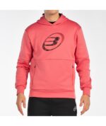 BULLPADEL SUDADERA BULLPADEL BOYAL HIBISCO