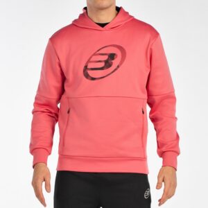 BULLPADEL SUDADERA BULLPADEL BOYAL HIBISCO