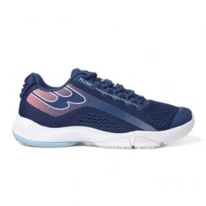 BULLPADEL ZAPATILLAS BULLPADEL FLOW 25V AZUL