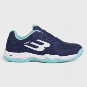 BULLPADEL ZAPATILLAS BULLPADEL INDIGA W 25I CELESTE