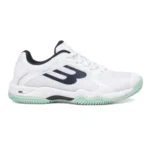 BULLPADEL ZAPATILLAS BULLPADEL INDIGA W 25V TURQUESA