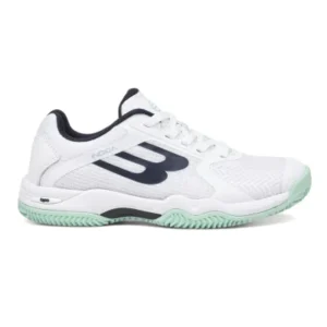 BULLPADEL ZAPATILLAS BULLPADEL INDIGA W 25V TURQUESA