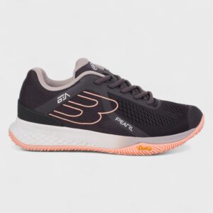 BULLPADEL ZAPATILLAS BULLPADEL PEARL VIBRAM 25I AZAB