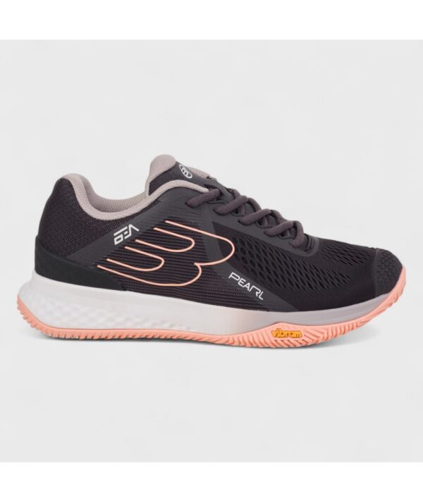 BULLPADEL ZAPATILLAS BULLPADEL PEARL VIBRAM 25I AZAB