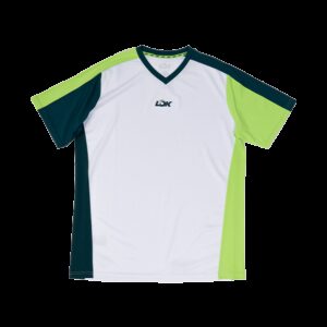 LOK CAMISETA LOK ALIAMA BLANCO/VERDE