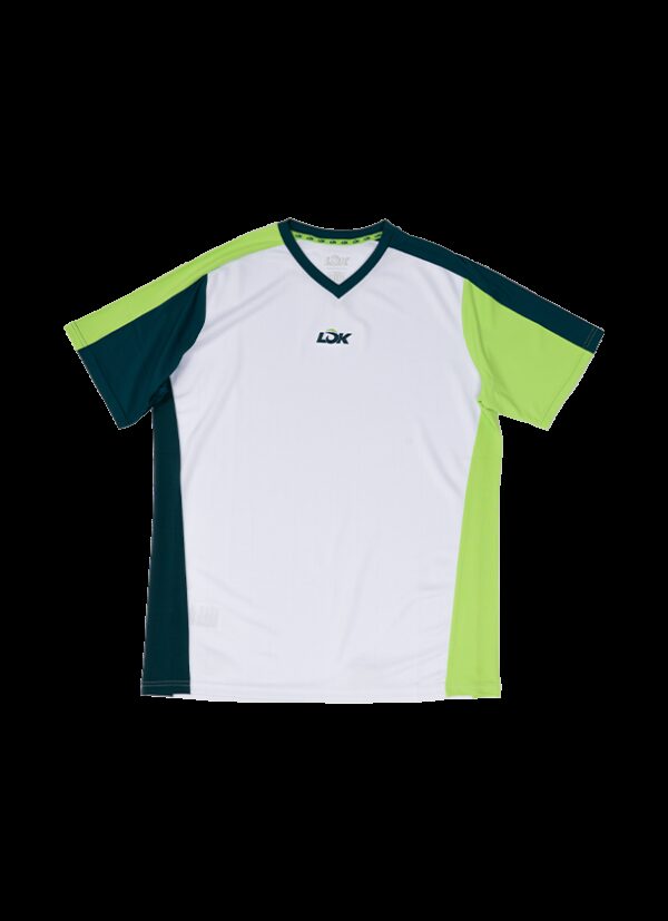 LOK CAMISETA LOK ALIAMA BLANCO/VERDE
