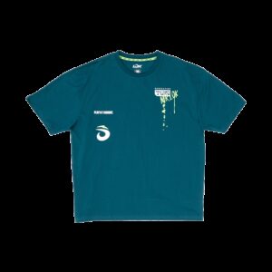 LOK CAMISETA LOK OVERSIZE ULLU VERDE