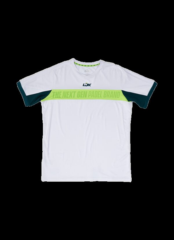 LOK CAMISETA LOK TAU BLANCO