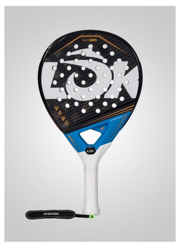 LOK MAXX FLOW NEGRO/AZUL