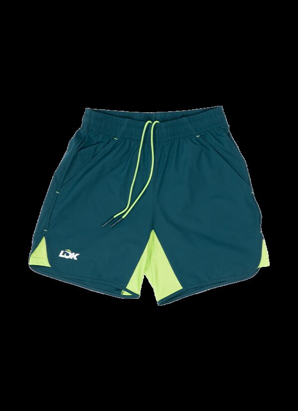 LOK SHORT LOK BASHI DARK GREEN