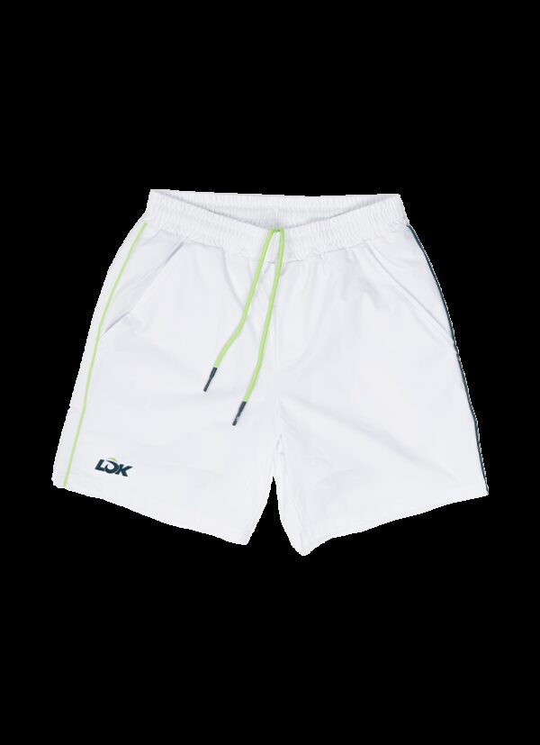 LOK SHORT LOK TEPLI BLANCO