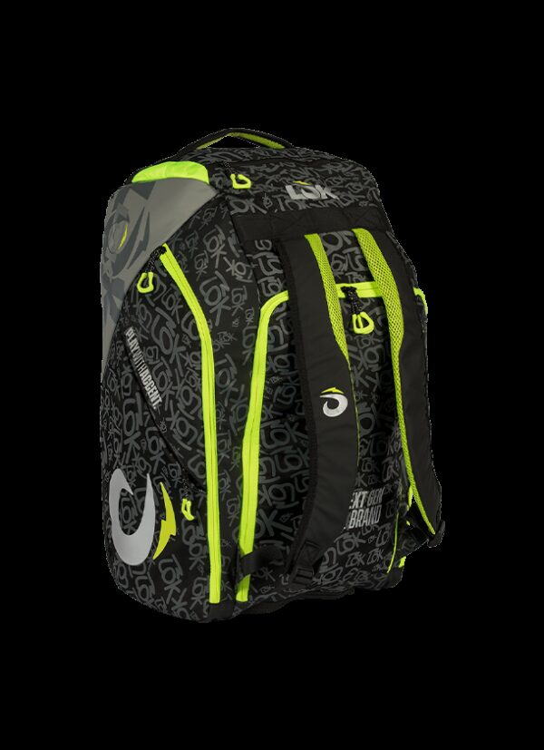 LOK PALETERO LOK MAXX GEN 2 BLACK/GREEN NEGRO/LIMA