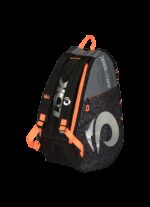LOK PALETERO LOK ONE BLACK/ORANGE NEGRO/NARANJA