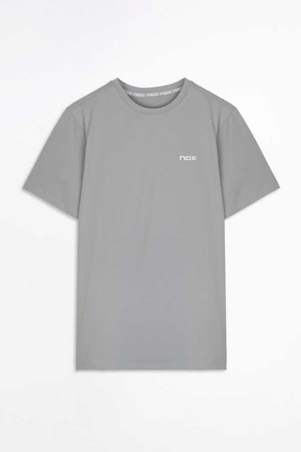 NOX CAMISETA NOX TEAM REGULAR 24 GRIS