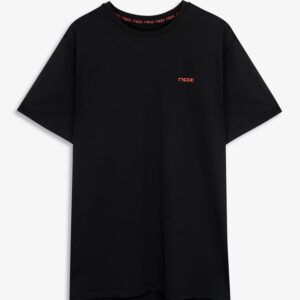 NOX CAMISETA NOX TEAM REGULAR 24 NEGRO