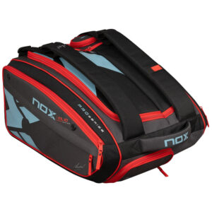 NOX PALETERO ML10 COMPETITION XL COMPACT NEGRO/OJO