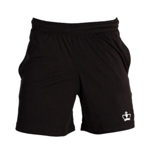 PADEL BLACK SL. PANTALÓN CORTO BLACK CROWN INCA NEGRO