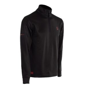 PADEL BLACK SL. SUDADERA BLACK CROWN ACAPULCO NEGRO