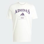 ADIDAS CAMISETA ADIDAS HERITAGE GRAPHIC TEE BLANCO