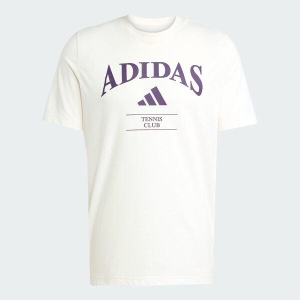 ADIDAS CAMISETA ADIDAS HERITAGE GRAPHIC TEE BLANCO