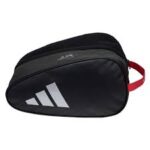 ADIDAS ADIDAS SHOEBAG NEGRO/ROJO
