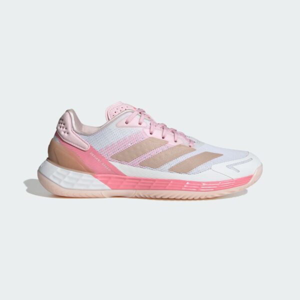 ADIDAS ADIDAS ZAPATILLA DEFIANT SPEED 2 ROSA/BLANCO