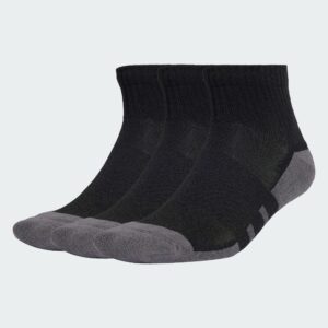 ADIDAS CALCETINES ADIDAS CLIMACOOL QUARTER NEGRO