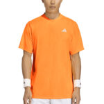 ADIDAS CAMISETA ADIDAS CLUB NARANJA ADIDAS CAMISETA ADIDAS CLUB NARANJA