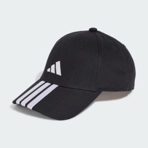 ADIDAS GORRA 3STR ADIDAS NEGRO
