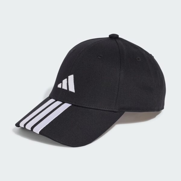 ADIDAS GORRA 3STR ADIDAS NEGRO