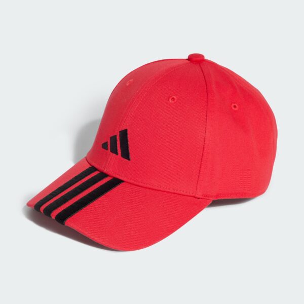 ADIDAS GORRA 3STR ADIDAS ROJO