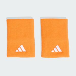 ADIDAS MUÑEQUERA ADIDAS WB L NARANJA/BLANCO