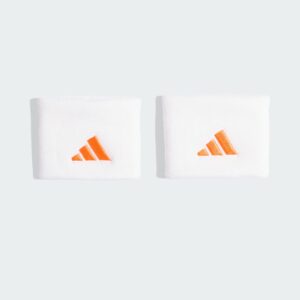 ADIDAS MUÑEQUERA ADIDAS WB S BLANCO/NARANJA