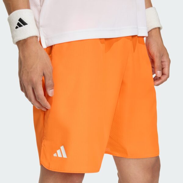 ADIDAS SHORT ADIDAS CLUB NARANJA