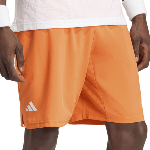 ADIDAS SHORT ADIDAS CLUB SW NARANJA