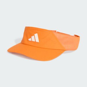 ADIDAS VISERA ADIDAS BLANCO/NARANJA