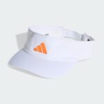 ADIDAS VISERA ADIDAS NARANJA/BLANCO