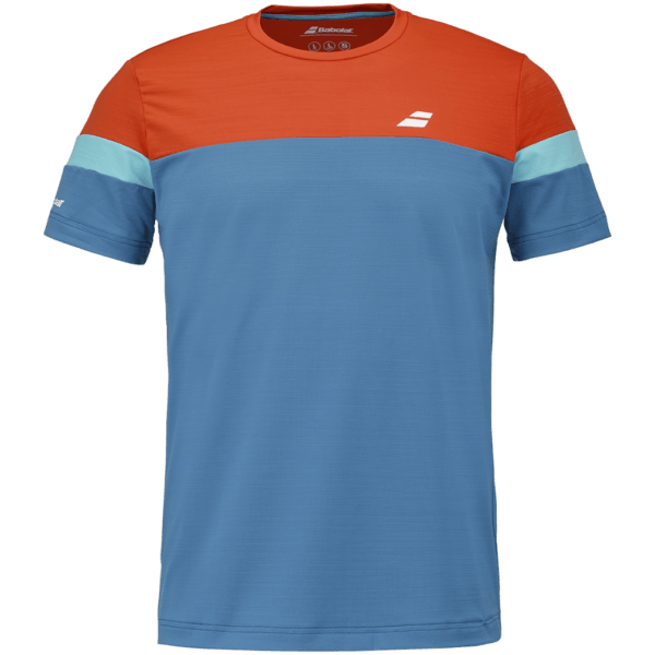 BABOLAT CAMISETA BABOLAT CREW NECK TEE SEAPORT