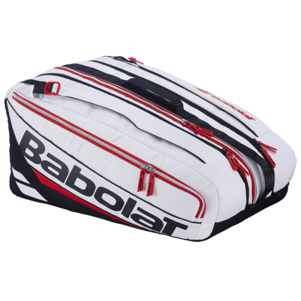 BABOLAT PALETERO BABOLAT RH PRO TECH BLANCO/ROJO