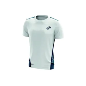 BULLPADEL CAMISETA BULLPADEL BROMO M BLANCO