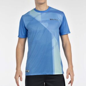 BULLPADEL CAMISETA BULLPADEL BRUMO AZUL ATOMICO