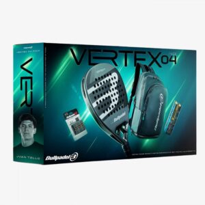 BULLPADEL PACK BULLPADEL VERTEX 04