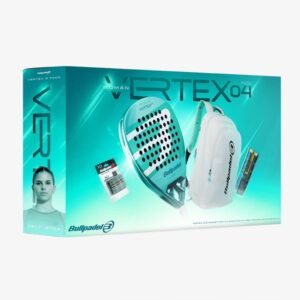 BULLPADEL PACK BULLPADEL VERTEX 04 W