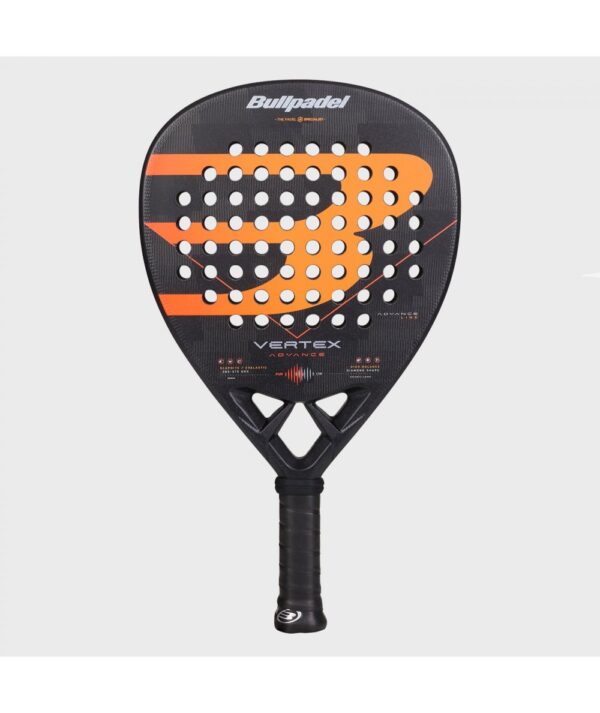 BULLPADEL PALA BULLPADEL VERTEX ADVANCED