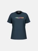 HEAD CAMISETA HEAD RAINBOW NAVY HEAD CAMISETA HEAD RAINBOW NAVY